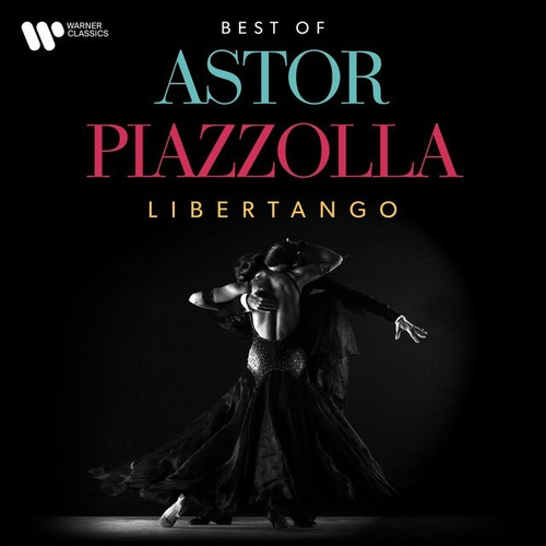 Imagen 1 de 1 de Astor Piazzolla Libertango Warner Classics Vinilo Nuevo 2021