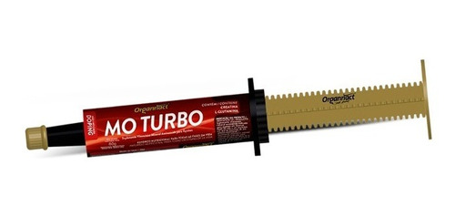 Mo Turbo Organnact - 1 X 80 Gr