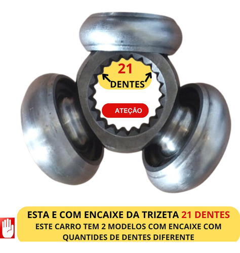 Tulipa E Trizeta Jac J3 1.4 16v 2012 2013 2014 Lado Direito
