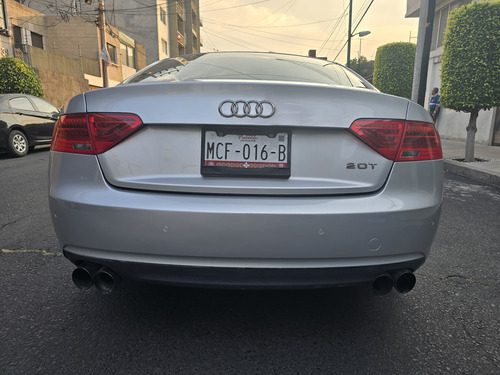 Audi A5 2.0 T Trendy Plus Multitronic Cvt