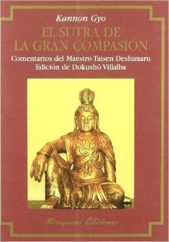 El Sutra De La Gran Compasion