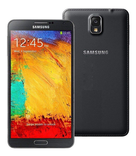 Samsung Galaxy Note 3 N9005, pantalla de 5,7 pulgadas, 32 GB, 3 GB de RAM, caja abierta - Excelente (Reacondicionado)