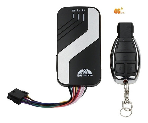 Gps Tracker Coban 403b 4g Rastreo Vehiculos Motos