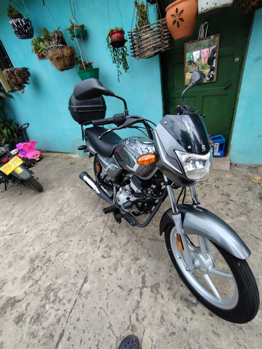 Bajaj Boxer Ct 100 Es