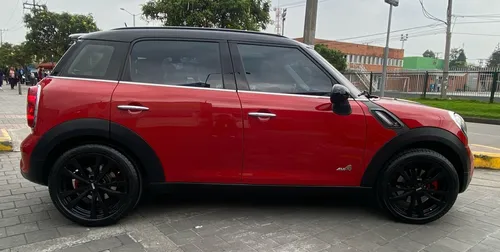 Mini Cooper S 2.0 Chili At 5P