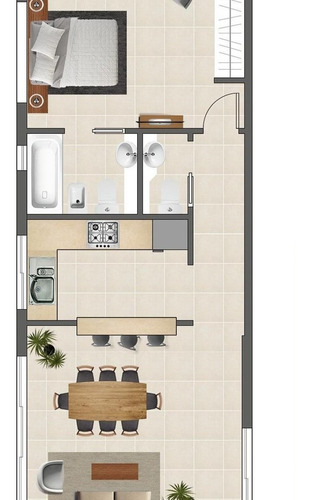 Imagen 16 de 16 de Departamento En Venta Ubicado En San Fernando, G.b.a. Zona Norte, Argentina