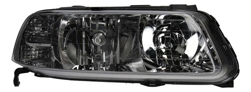 Optica Con Luz Auxiliar Der Volkswagen Gol Saveiro G3 99/05-