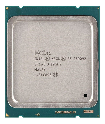 Procesador Intel Xeon E5-2690 V2 Socket 2011 10 Nucleos Oem