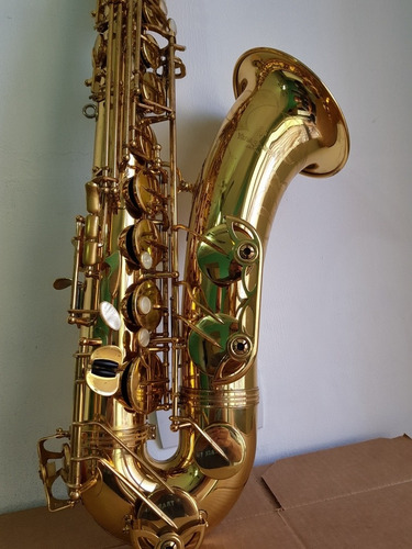 Imagem 6 de 10 de Sax Tenor Yanagisawa T991 Gold, Made In Japan Original+ Case