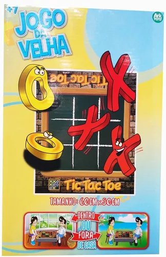 Jogo Da Velha - ARK