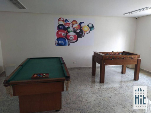 Imagem 20 de 30 de Apartamento À Venda, 108 M² Por R$ 860.000,00 - Vila Clementino - São Paulo/sp - Ap4783