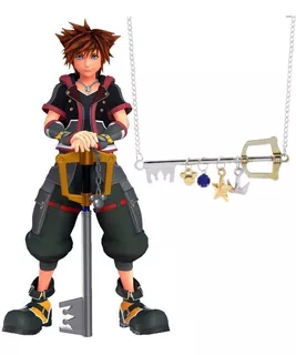 Collar Llave Espada De Sora | Kingdom Hearts