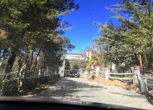 Lote En Venta , Excelente Ubicacion , En Fracc. Bosques Zumate