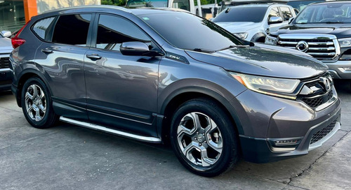 Honda Crv Touring 2017 4x4