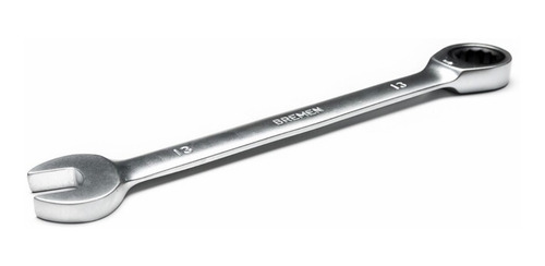 Imagen 2 de 4 de Llave Combinada Crique 10 Mm Profesional 72 Dien Bremen 4751