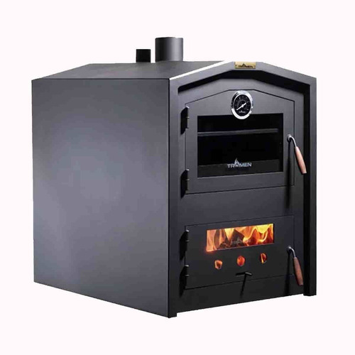 Horno A Le¿a Para Mesada Tromen Gourmet Trm1023 - Rex