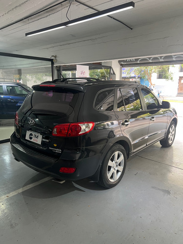Hyundai Santa Fe 2.7 V6 Gls 4at 7p Premium