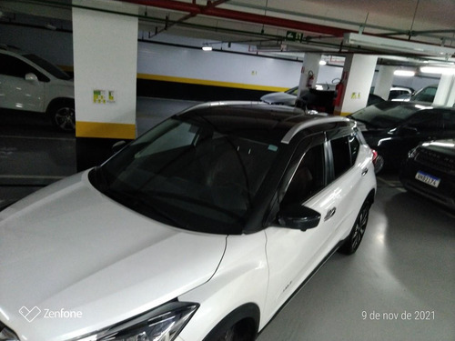 Imagem 13 de 14 de Nissan Kicks 1.6 Sl Cvt (flex) Flex Automático 2018