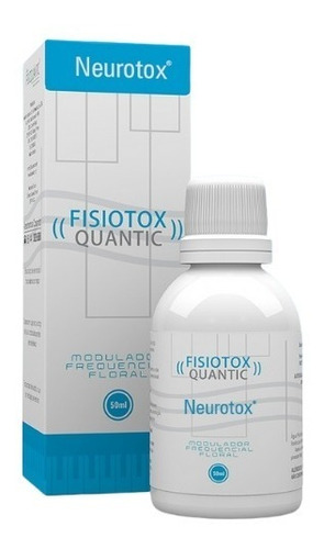 Neurotox Gotas Sublingual 50ml Fisioquântic