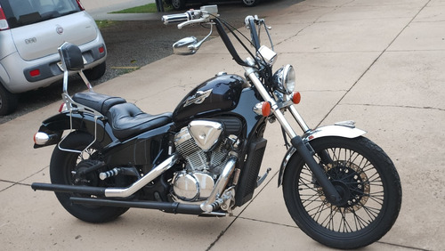 Honda Shadow Vt 600 1999