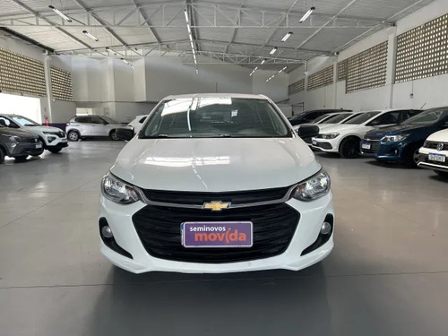 Chevrolet Onix 1.0