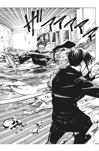 Jujutsu Kaisen 13
