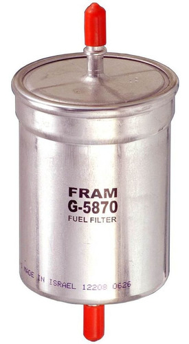 Filtro Gasolina Volkswagen Golf 2000-2005 2.8l V6