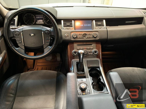 Land Rover Range Rover Sport Hse Blindada