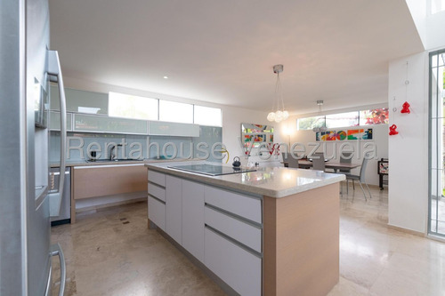 Casa En Alquiler Lomas De La Lagunita Mls25-12830 Fr