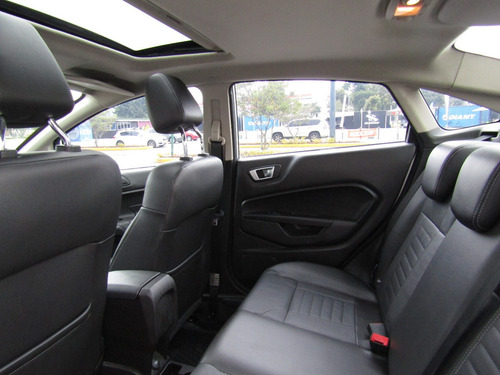 Ford Fiesta Titanium