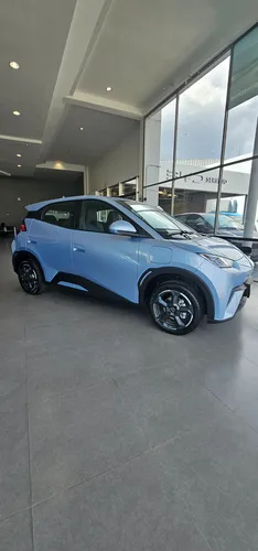 Byd Seagull / 2026, Autonomia De Hasta 380km