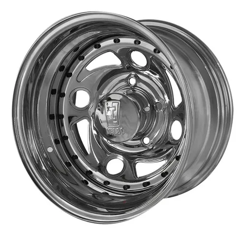 Llanta Acero Italbo Camioneta Ford F-100 Ika Rodado 15 5x139