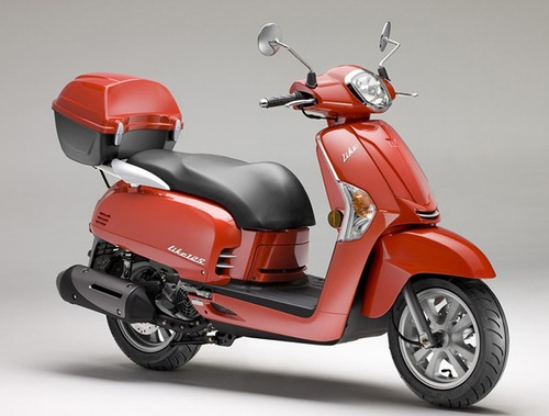 Kymco Like 125 0km/2025 ¡¡sigue El Pedal En Abril!!