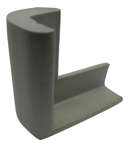 Protector De Mueble Esquina, Mxpkg-005, 5pzas, 6x6x2.5cm, Gr Color Gris