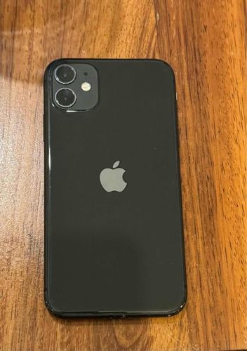 iPhone 11 Negro De 118gb