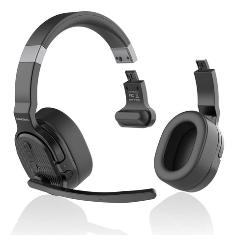 Auriculares Bluetooth Monodeal Trucker, Auriculares Bluetoot