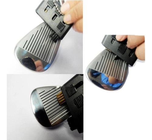 5 Piece De Cepillo De Para Golf Para Prácticas Y