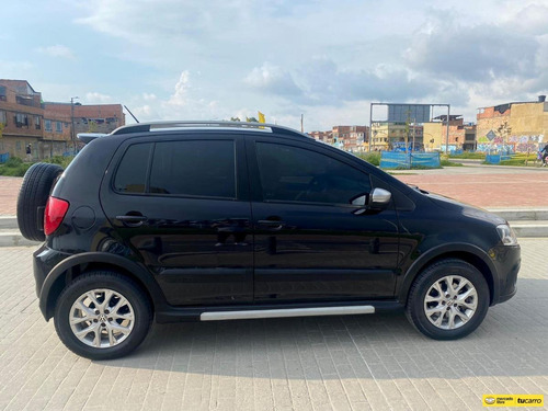 Imagen 6 de 15 de Volkswagen Crossfox Trendline
