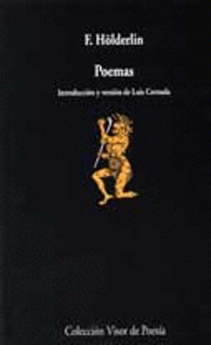 Libro Poemas Holderlin