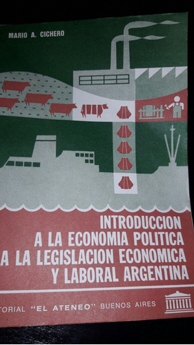 Introduccion A La Economia Politica Cichero E1
