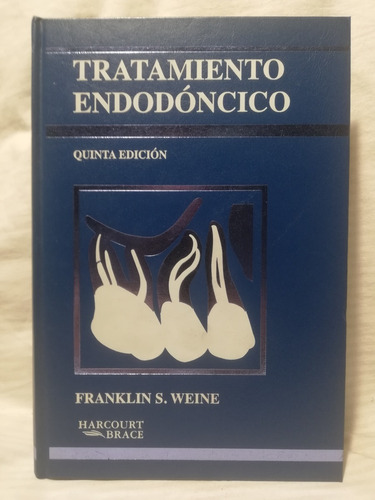 Tratamiento Endodoncico, Franklin Weine, Harcourt Brace