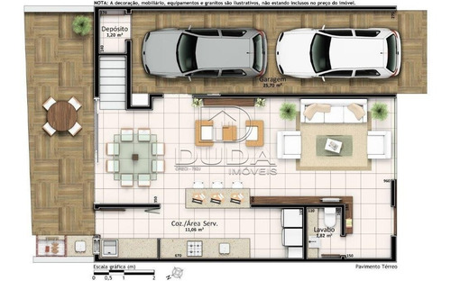 Casa - Santo Antonio De Lisboa - Ref: 26295 - V-26295