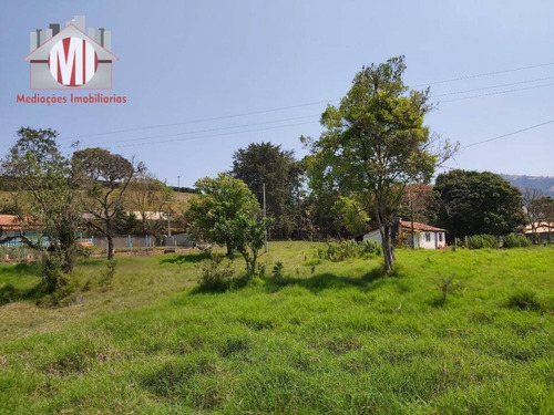 Chácara Com Casa Simples, Terreno Plano, Próxima Da Cidade À Venda, 3800 M² Por R$ 160.000 - Rural - Socorro/sp - Ch0528