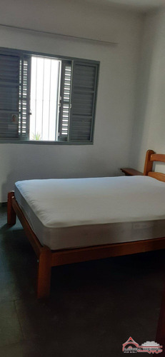 Imagem 8 de 15 de Casa No Jd Bela Vista Jacareí Sp Estuda Troca Por Apartamento - 7952