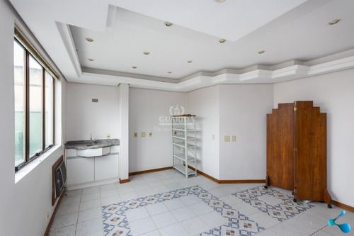 Imagem 16 de 30 de Conjunto/sala Comercial Para Aluguel, 1 Vaga, Rio Branco - Porto Alegre/rs - 8629