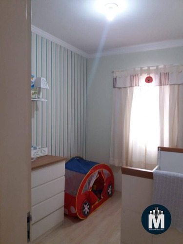 Imagem 7 de 15 de Apartamento 3 Quartos, 1 Suíte, 1 Vaga - Piratininga, Osasco. - Cmi503