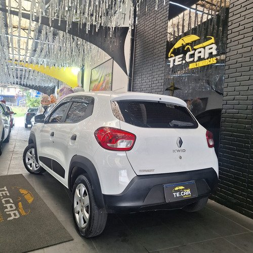 Renault Kwid Renault Kwid Zen 1.0 12v SCe (Flex)