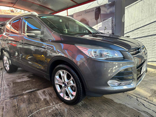 Ford Escape 2.0 Titanium Ecoboos Mt