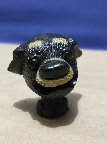 Figura Pvc The Dog Gamesa Vuala (Usado)