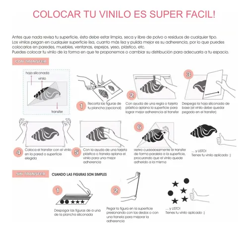 Vinilo Decorativo El Principito Kit X 40 Unidades
